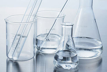 Reines Silikonöl besitzt eine sehr hohe Stabilität.