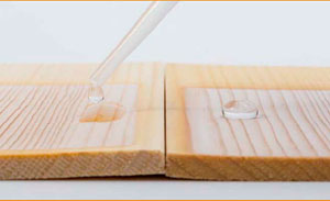 Leistungsfähigkeit von Silikonbeschichtungen