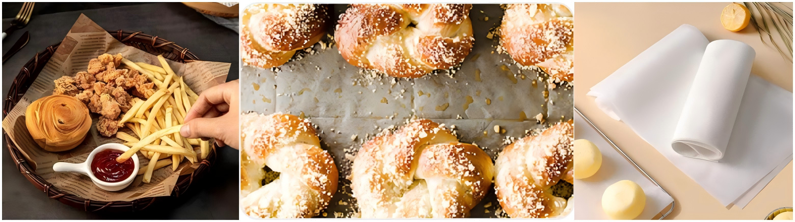 Silikon-Trennbeschichtung: Vorteile für Lebensmittelverpackungen