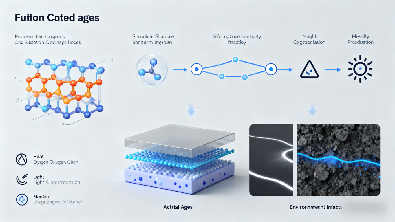 Was sind die Gründe für die erhöhte Ablösekraft der Trennfolie nach der Alterung?